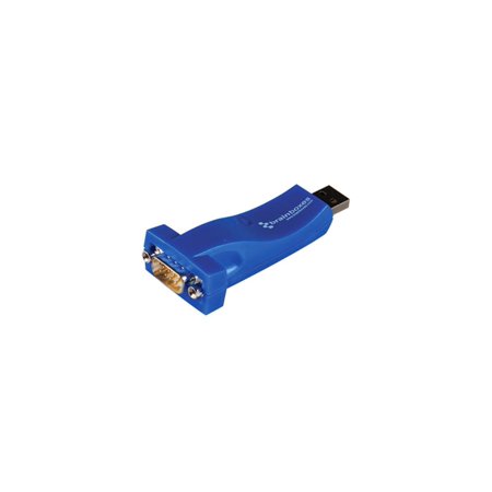 UPC: 0837324001990 | Brainboxes US-101-001 1 Port USB TO Serial RS232 1MBaud