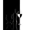 thumbnail image 2 of Perfoncio, Margareth 26x32 Black Ornate Wood Framed with Double Matting Museum Art Print Titled - Game light, 2 of 4