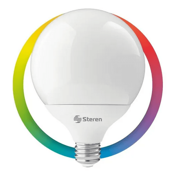 Foco Led Wifi Multicolor Malubero Malu2205