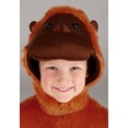 thumbnail image 1 of Kid's Orange Orangutan Costume, 1 of 2