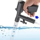 thumbnail image 3 of Limpiador de para Acuario, Cambiador de Agua para Pecera, Lavadora de Arena, Sifón Al Vacío, 3 of 9