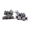 thumbnail image 2 of Car Twin Turbos Turbocharger 49131-07000, 49131-07001 49131-07006, 49131-07007,49131-07010, 2 of 5
