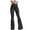 Black, variant on Women's Bell Bottom Jeans for Women Flare Jeans High Waist Bootcut Jeans for Women Stretch Bell Bottom Pants Black M