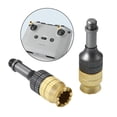 thumbnail image 1 of 1 joysticks con mando balancín y aumentan los accesorios de almacenamiento para [Mavi Yotijar Balancín de aleación de aluminio, 1 of 7