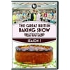 Great British Baking Show: Season 1 (DVD)