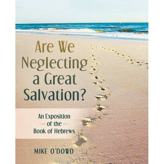 Are We Neglecting a Great Salvation?: An Exposition of the Book of Hebrews, (Paperback)