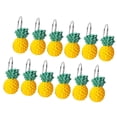 thumbnail image 3 of 12 Ganchos de Cortina de Resina Decorativos con de para en hogar, 3 of 8