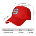 thumbnail image 2 of Seattle Torrent Hat Unisex Casual Baseball Cap, 2 of 5