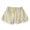 thumbnail image 4 of Dvprdro Women Summer Hot Shorts Printed Gradient Elastic Waist Casual Athletic Gym Beach Shorts, 4 of 5