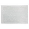 thumbnail image 1 of Vinyl Placemat (Snowflakes) (Silver) - Set of 12, 1 of 2