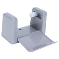 thumbnail image 3 of Roll Holder, Roll Paper Rack Convenient  for Bathroom Gray, 3 of 8