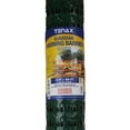 thumbnail image 2 of Tenax HDPE Plastic Mesh Guardian Warning Barrier Fencing, 4x100ft, Green, 2 of 6
