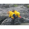 thumbnail image 6 of Muddy Buddy Waterproof Rain Suit-Color:Yellow,Size:3 Toddler, 6 of 7