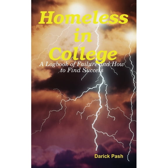 Homeless in College, (Hardcover)