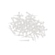 thumbnail image 5 of Tubo de soporte de flores Cateissary 100 piezas con púas fijas para manualidades DIY, 5 of 6