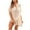 White, variant on Summer Clearance Sale! TMOYZQ Oversized Swimsuit Coverups for Women Crochet Knit Hollow Out V Neck Bathing Suit Coverups Summer Bikini Dress Beach Cover Ups for Swimwear