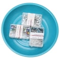 thumbnail image 1 of Pin Dish Rustproof Stainless Steel  Bowl Pin Holder Sewing Pincushion With Bead  For Embroidery, 1 of 8