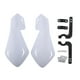 thumbnail image 2 of 1 par de protectores de mano de 22 mm para 650 Wind 300 blanco, 2 of 9