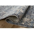 thumbnail image 3 of Loloi Sorrento Midnight / Natural 2'-7" x 8'-0" Area Rug, 3 of 6