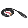 thumbnail image 1 of \U0026AMP; Cable De Cable De Cable De Audio Audio Audio De 1.5m/ 5 M/ 5ft 1 Xlr Femenino A 2, 1 of 6