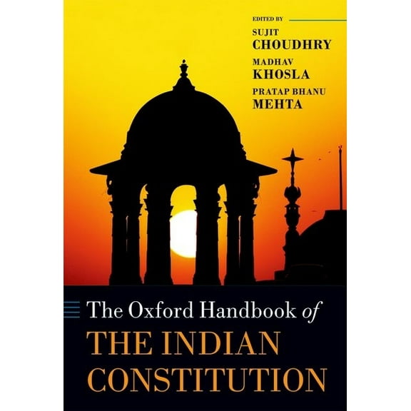 Oxford Handbooks Oxford Handbook of the Indian Constitution, (Hardcover)