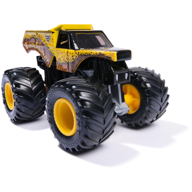 Monster Jam Official Earth Shaker Monster Truck 2025/2026 Legacy