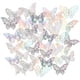 thumbnail image 1 of GOOHOCHY 72 mariposas decorativas 3D para pared, decoración de mariposas DIY, calcomanías de mariposas, 1 of 8