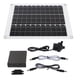 thumbnail image 2 of Kit De Bomba De Fuente De Panel Solar, 800L/H Kit De Bomba De Fuente Solar De Bajo Ruido 12V Instalación Simple Pulverización Estable Para Estanque De Peces, 2 of 7