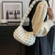 thumbnail image 2 of Bolsos tipo hobo con burbujas para mujer, bolso de mano acolchado para mujer, bolsos cruzados acolchados para mujer, bolso tipo hobo ligero y moderno, bolso de hombro acolchado, 2 of 7