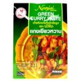 thumbnail image 2 of Mae Ploy Green Curry Paste Sauce | 50G/Unit, 12 Units/Case, 2 of 3
