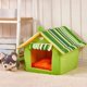 thumbnail image 1 of CAWAYI KENNEL Dog Pet House Dog Bed For Dogs Cats Small Animals Products cama perro hondenmand panier chien legowisko dla psa ShopWise Round, 1 of 9