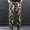 Grey, variant on TIMIFIS Cargo Pants for Men Casual Camouflage Straight Work Trousers with Multi-Pocket Regular Work Cargo Sweat Pants