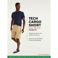 thumbnail image 6 of Dockers Men's Tech Cargo Straight Fit Shorts, 6 of 6