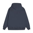 thumbnail image 5 of WILLBEST Sudaderas para Hombre 2025 Tendencia Hombres y Mujeres con El Mismo Año Sudadera con Capucha Casual Deportes Moda Año Indispensable Top XXGrande, 5 of 5