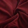 thumbnail image 3 of Capri Pants for Women Plus Size Side Pockets Cargo Pants Elastic Drawstring Casual Cropped Pants, 3 of 7