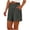 c01Gray, variant on JGGSPWM Shorts for Women Summer Casual Elastic High Waisted Wide Leg Cute Dressy Beach Shorts Fashion Vacation Beach Clothes Gray L