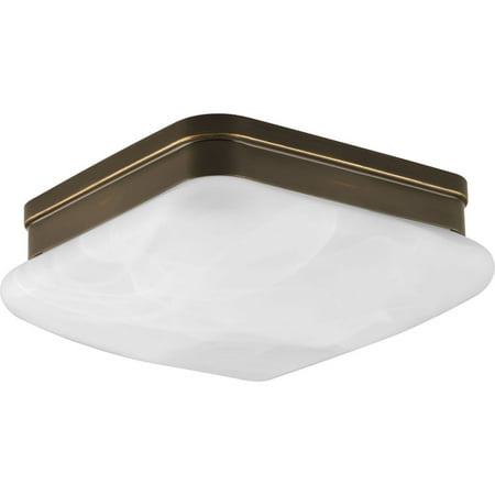 Exterior Collections Flush Mount - Appeal Collection Two-Light 9