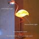 thumbnail image 3 of Flamingo Table Lamp Usb Bedside Table Lamp Kindergarten Night Light Touch Dimming Student Bedroom Dormitory Reading Birthday Gift (pink Flamingo), 3 of 5