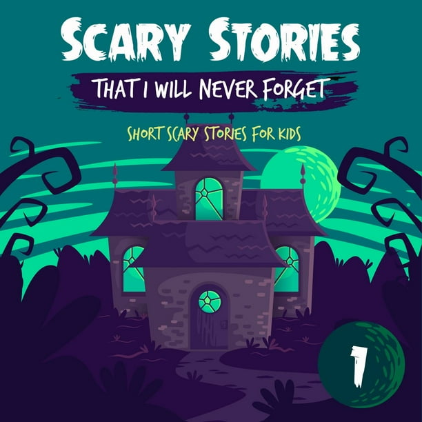 The Story Of A Scary Consignee Ch 1 Scary Stories That I Will Never Forget: Short Scary Stories for Kids