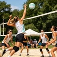 thumbnail image 6 of BiFandian Inflatable Standard Indoor Pool Volleyball, Waterproof Outdoor Beach Volleyball, 6 of 6