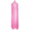 thumbnail image 1 of Lit Princesse pour Lit Filles Rideau- Double Couche de Maille Pure Dôme Lit Rideau- Princesse Moustiquaire pour Lit Double Grand Très Grand Très Grand, 1 of 6