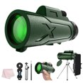 thumbnail image 3 of RYRDWP 40x60 Monocular Telescope Phone Camera Day And Low Night Vision High Monocular, 3 of 9