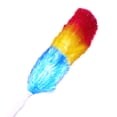 thumbnail image 1 of Telescopic Rainbow Duster Cleaner Soft Feather Ease Twists And Turns Make The Cleaning Job 32 "To 44" Long Kole HM054, 1 of 3
