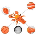 thumbnail image 5 of REK Sturdy Molar Cartoon Lobster Sniff Feeding For Slow Eating Interactive Chew Training, 5 of 5
