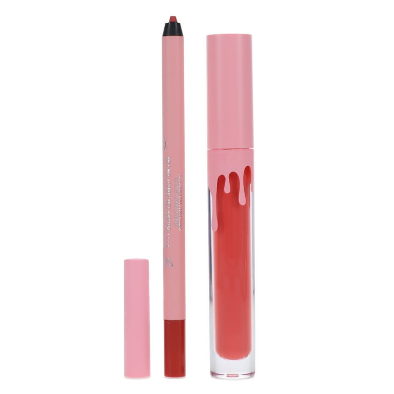 Kylie Cosmetics Matte Lip Kit 704 Sweater Weather Pc