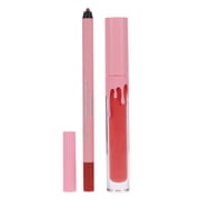Kylie Cosmetics Matte Lip Kit - 704 Sweater Weather , 2 Pc 0.10oz Matte Liquid Lipstick, 0.039oz Lip Liner