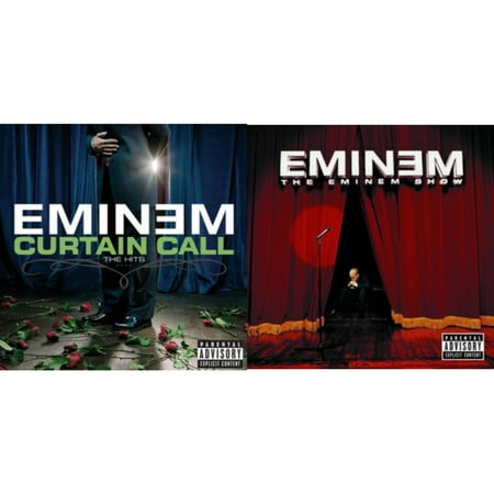 Curtain Call: Hits & Eminem Show [CD Bundle]