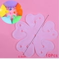 thumbnail image 2 of 50 Balloon Arch, BalloonColumn Stand, Balloon Flowers Clip Balloon Sealing Clamp, 2 of 3