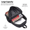 thumbnail image 3 of The Flash Backpack, Large Capacity Laptop Backpack, Lightweight Multifunction Backpack, 16.5x12.5x5.5 Inch, 3 of 9