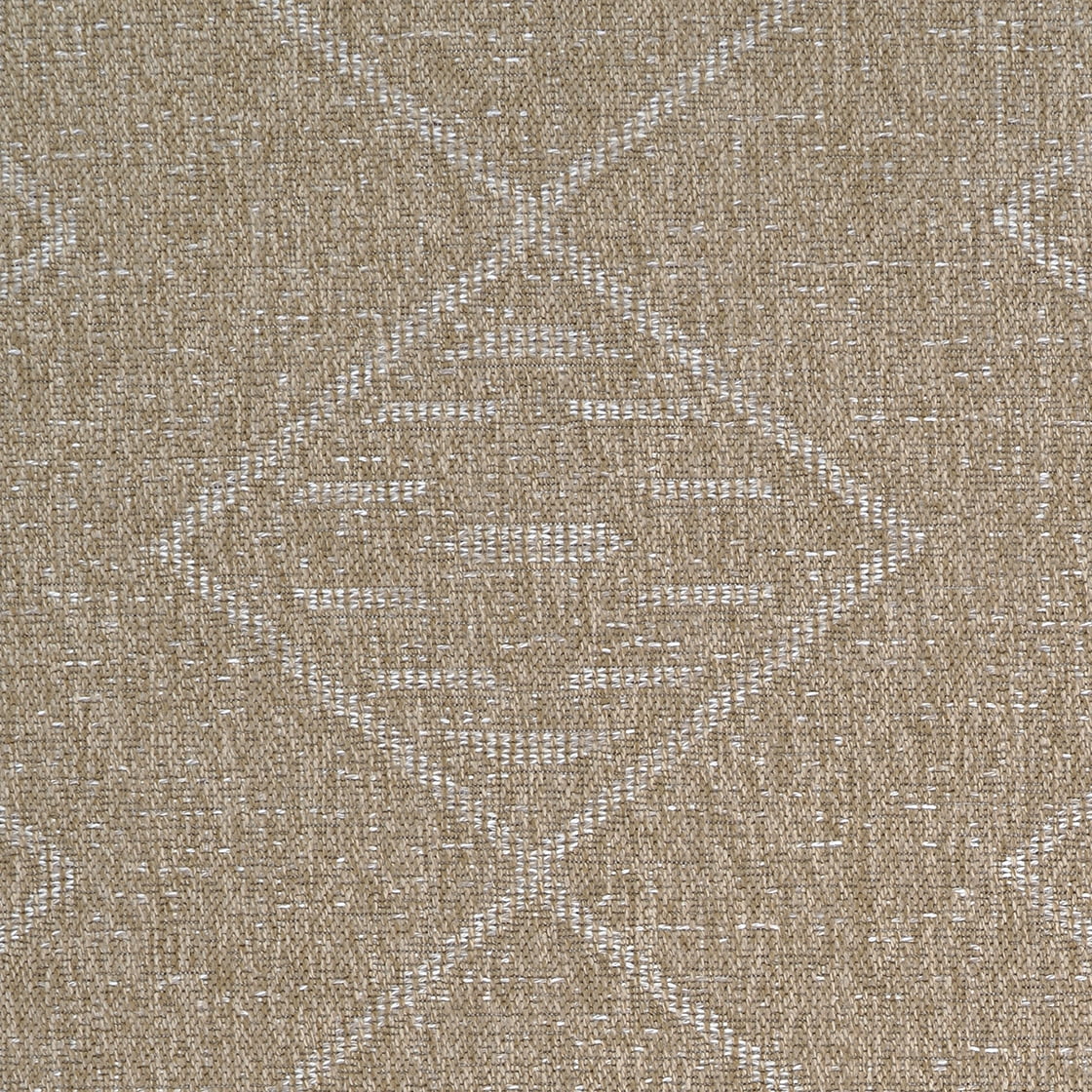 Couristan Naturalistic Rattan Indoor/ Outdoor Area Rug, Natural-Cream, 7'10" x 10'